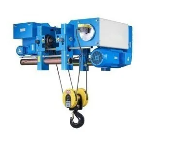 Tek Kiriş Köprülü Vinçler