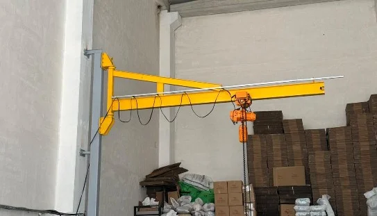 Duvara Monteli Pergel Vinçler