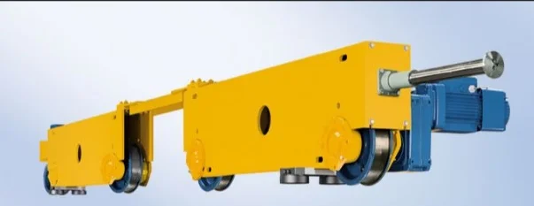 Bogie Tip Yürüyüş Takımları