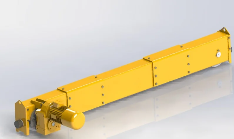 Standart Köprü Yürüyüş Takımları