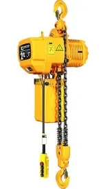 Askılı Zincirli Vinç