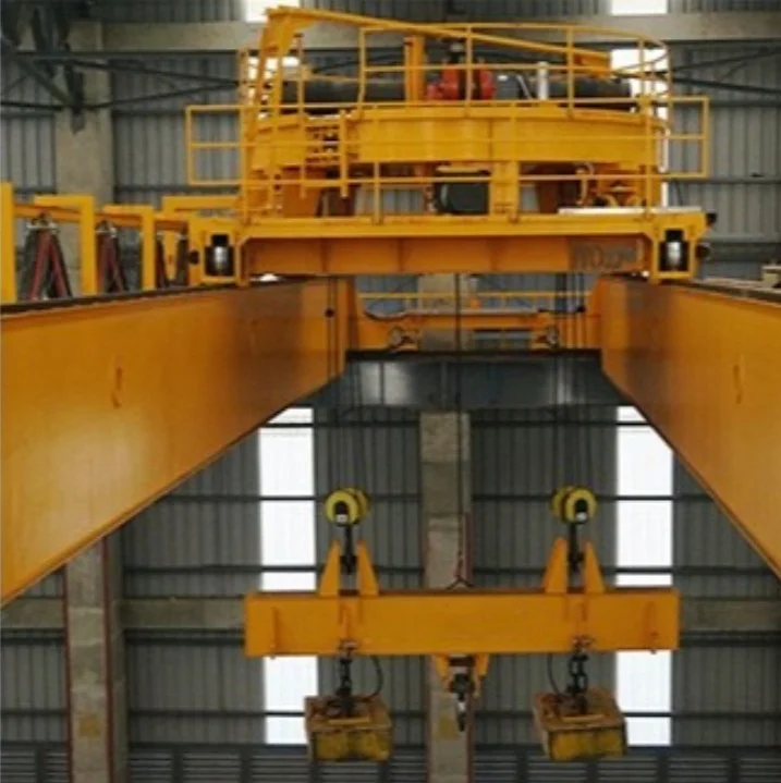 Döner Arabalı Vinçler